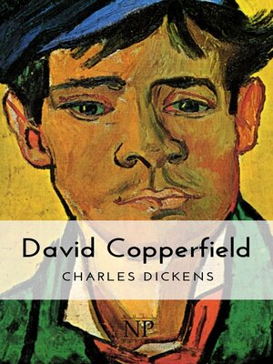 cover image of David Copperfield